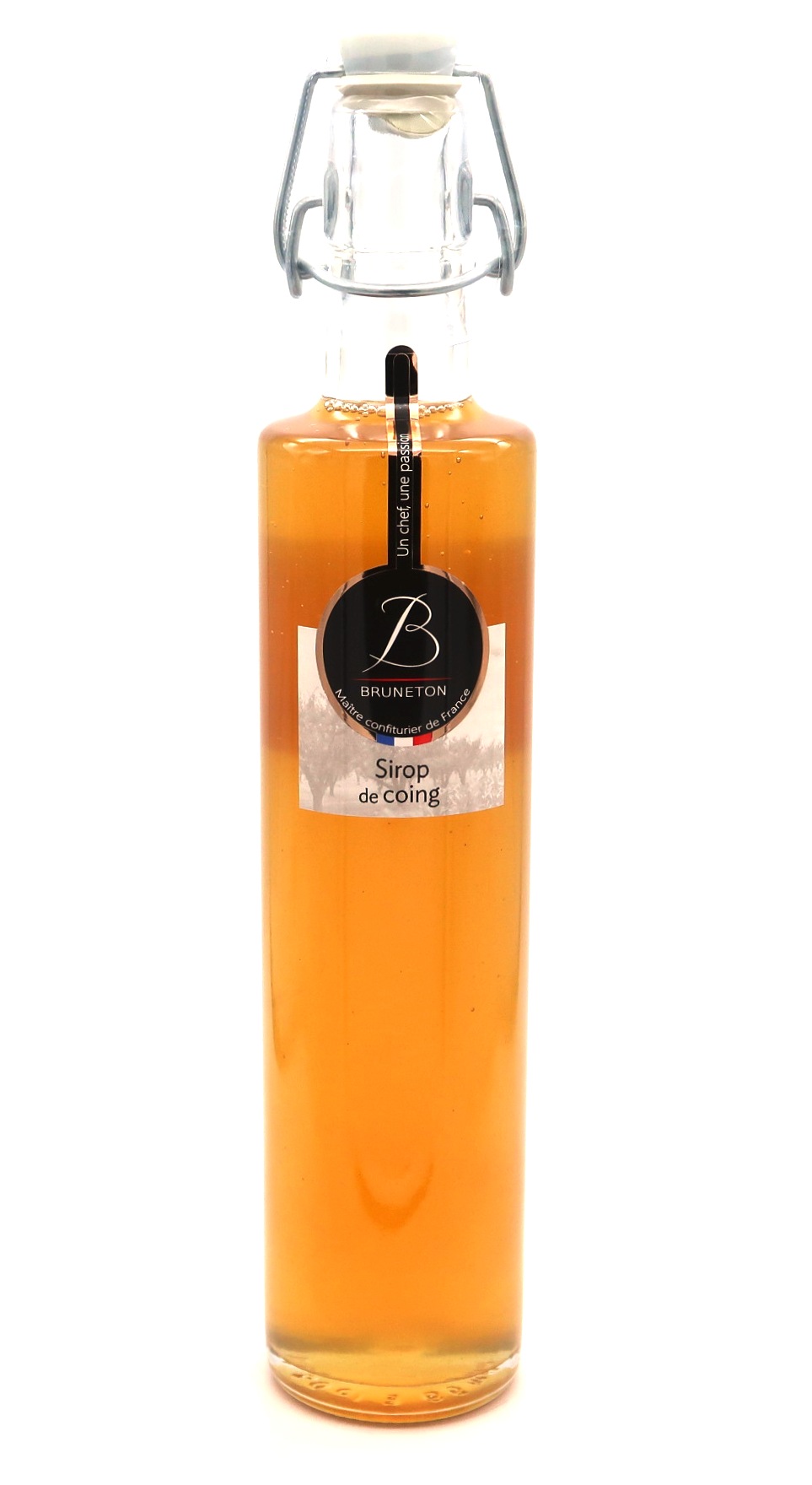 Sirop de coing Maison Confiture artisanale